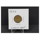 1913 S Lincoln Cent