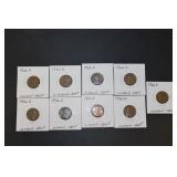 1926 D Lincoln Cents