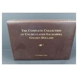 Sacagawea Stamps & Coins