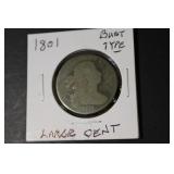 1801 Large Cent