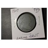1807 Large Cent