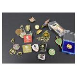 Winegard  Service Pins & Others