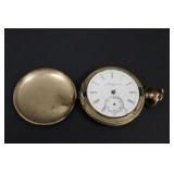 Ladies Elgin Pocket Watch