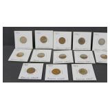 1883 Indian Head Cents