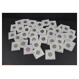 1903 & 1904 Liberty Head V Nickels