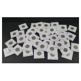 1906 & 1907 Liberty Head V Nickels