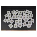 1901 Liberty Head V Nickels