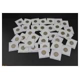 1907 Liberty Head V Nickels