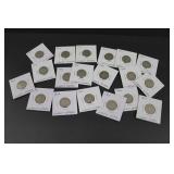 1900 Liberty Head V Nickels