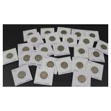 1908, 1909 & 1910  Liberty Head V Nickels