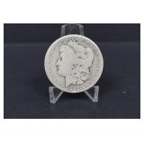 1902 Silver Morgan Dollar