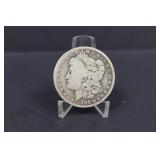 1886 O Silver Morgan Dollar