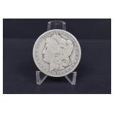 1882 Silver Morgan Dollar