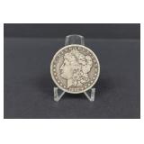 1892 O Silver Morgan Dollar