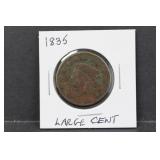 1835 Large Cent