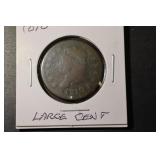 1810 Large Cent