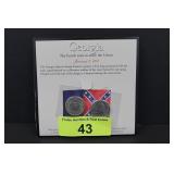 Georgia State Quarters