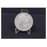 1882 O Silver Morgan Dollar