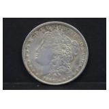 1890 Silver Morgan Dollar