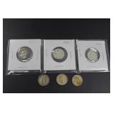 Mercury Dimes