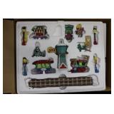 Danbury Mint Disney Winter Wonderland