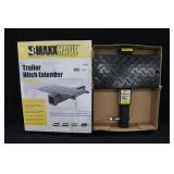 MaxxHaul Trailer Hitch Extender