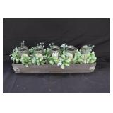 Decorative Candle Centerpiece