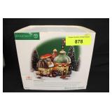 Department 56 Cold Care Clinic