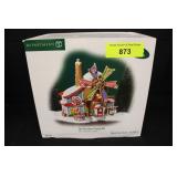 Department 56 The Christmas Candy Mill