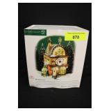 Department 56 Mini-Donut Shop