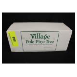 Department 56 8"Porcelain Tree