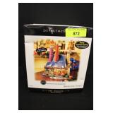 Department 56 North Pole Porcelain Building Works