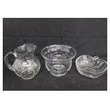 Glass Serving Dishes