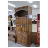 Pressed Wood Cupboard