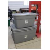 Storage Tubs