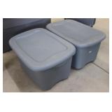 Storage Tubs