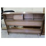 Full Size Wood Bed Frame