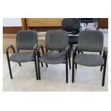 Office/reception chairs