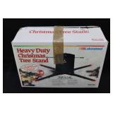 Heavy Duty Christmas Tree Stand
