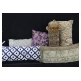 Toss Pillows