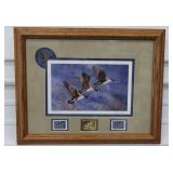 IA Ducks Unlimited 9th Annual Canada Geese Print