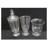 Primitive Glass Containers