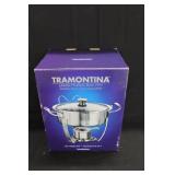 Tramontina Stainless 3 Qt Chaffing Dish