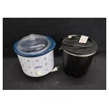 Fry Daddy6 & Crock Pot