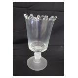 7" 3 Faces Pattern Head Base Spooner