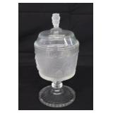 9" Westward Ho EAPG Butter Dish