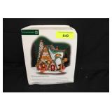 Department 56 Nut Cracker Factory