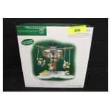 Department 56 Swinging Disney Fab Five