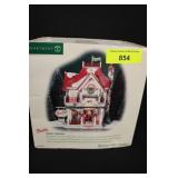 Department 56 Barbie Boutique