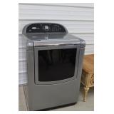 Whirlpool Cabrio Platinum Gas Dryer